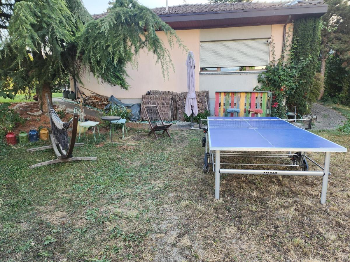 Chez Pipo Conthey Exterior foto