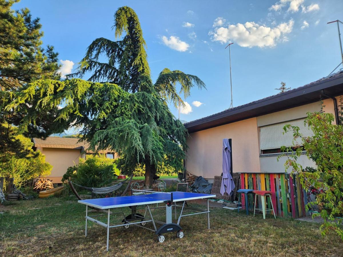 Chez Pipo Conthey Exterior foto